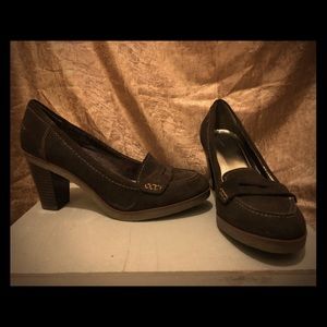 Size 8 Style & Co Brown Heels